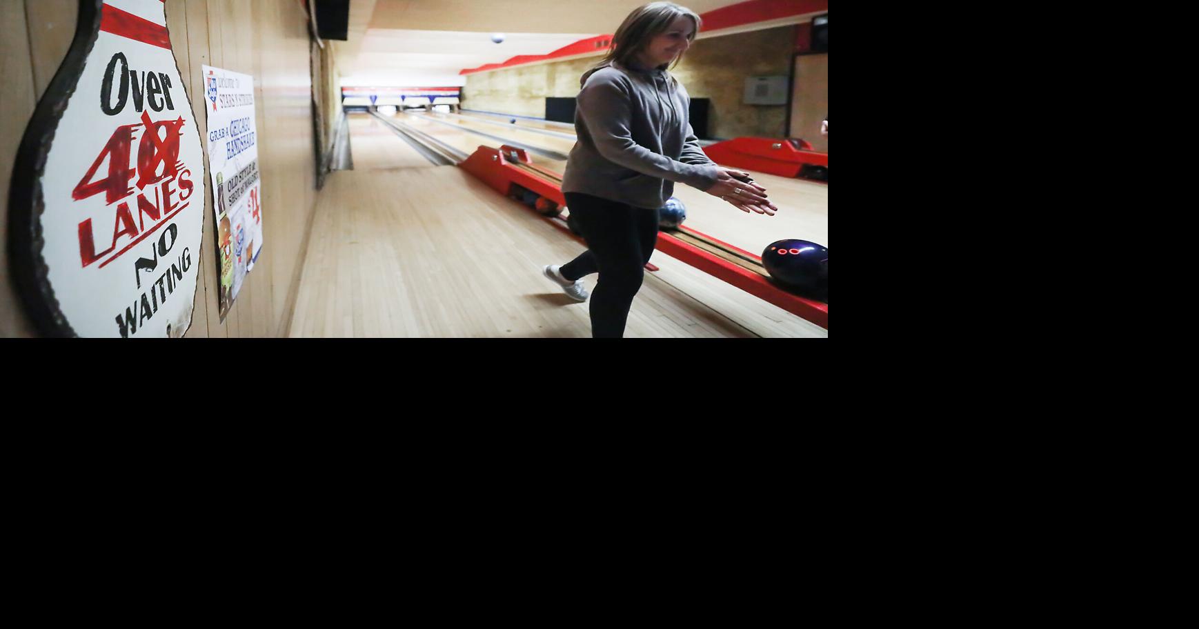 Sacrificing to live out the dream in a 4lane bowling center (copy) (copy)