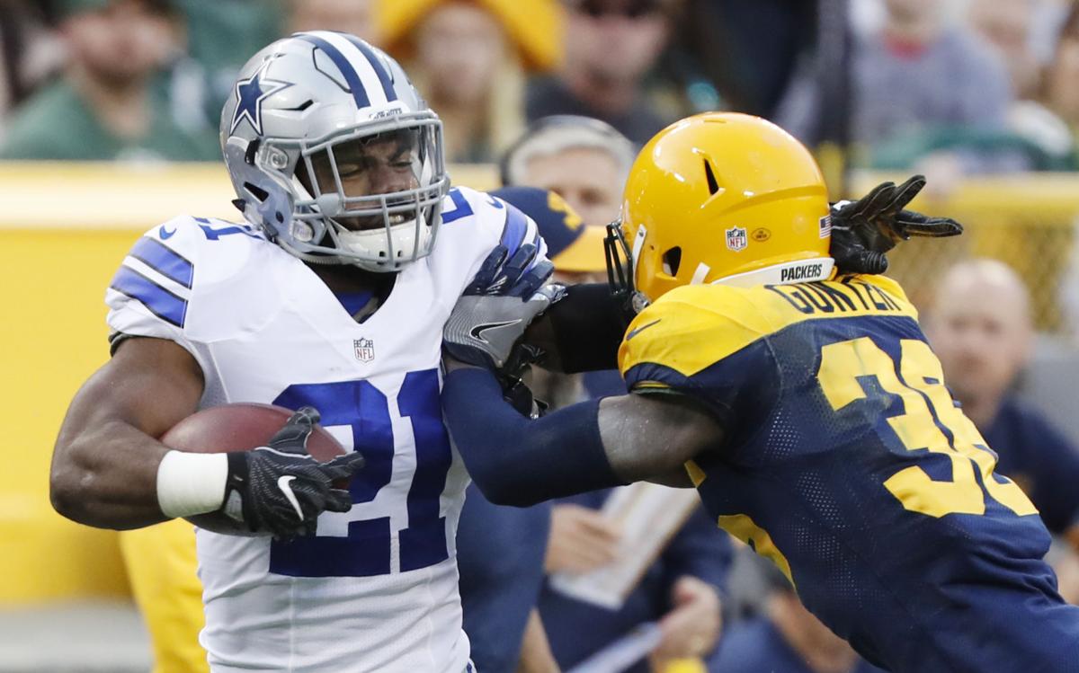 NFL: It #39 s been a pass first league of late but RBs are getting back in