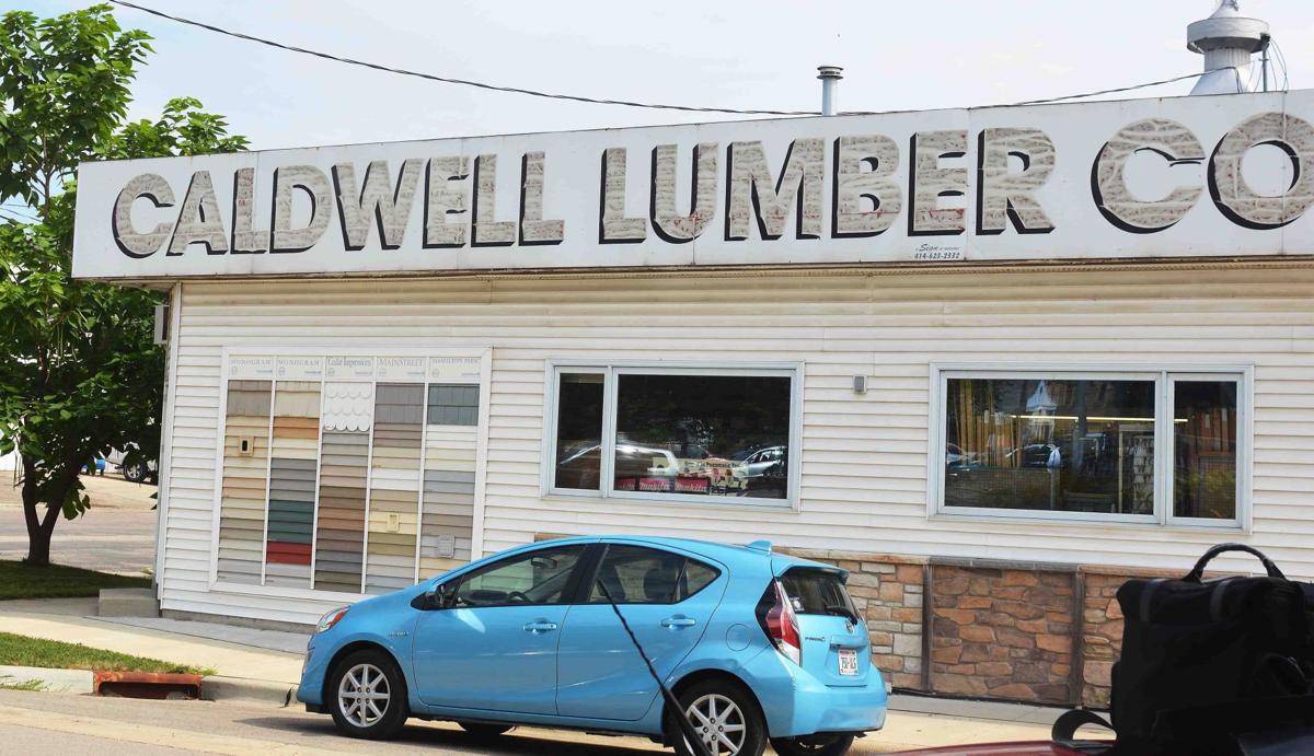 Columbus' Caldwell Lumber closing doors after 99 years Regional news
