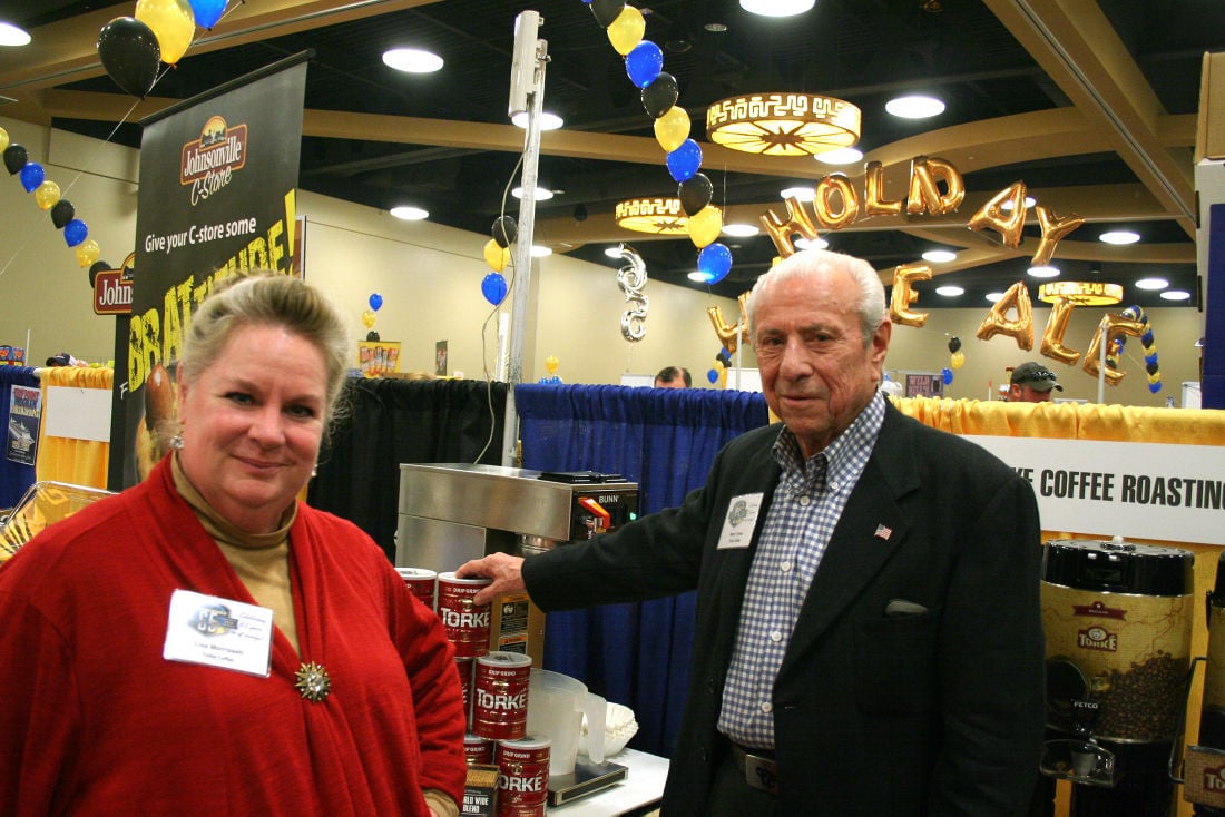 Annual trade show brings Holiday Wholesale customers from far and wide