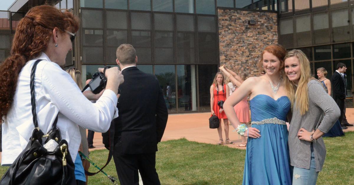 Baraboo students enjoy enchanted, safe prom