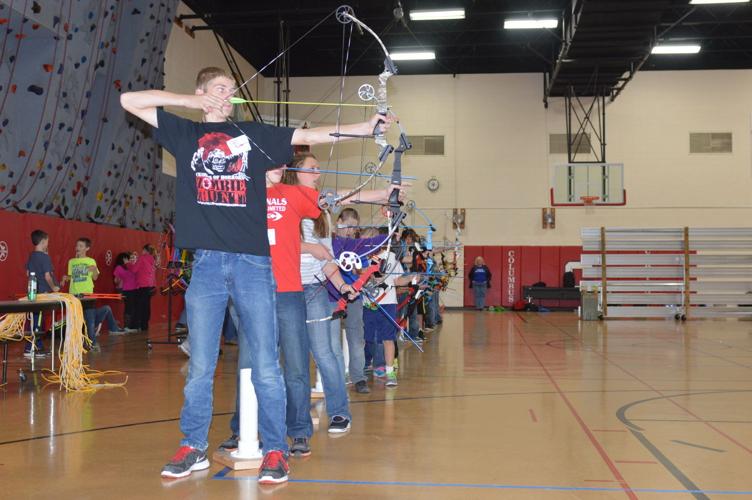 Columbus school archery team gets off to a flying start Regional news