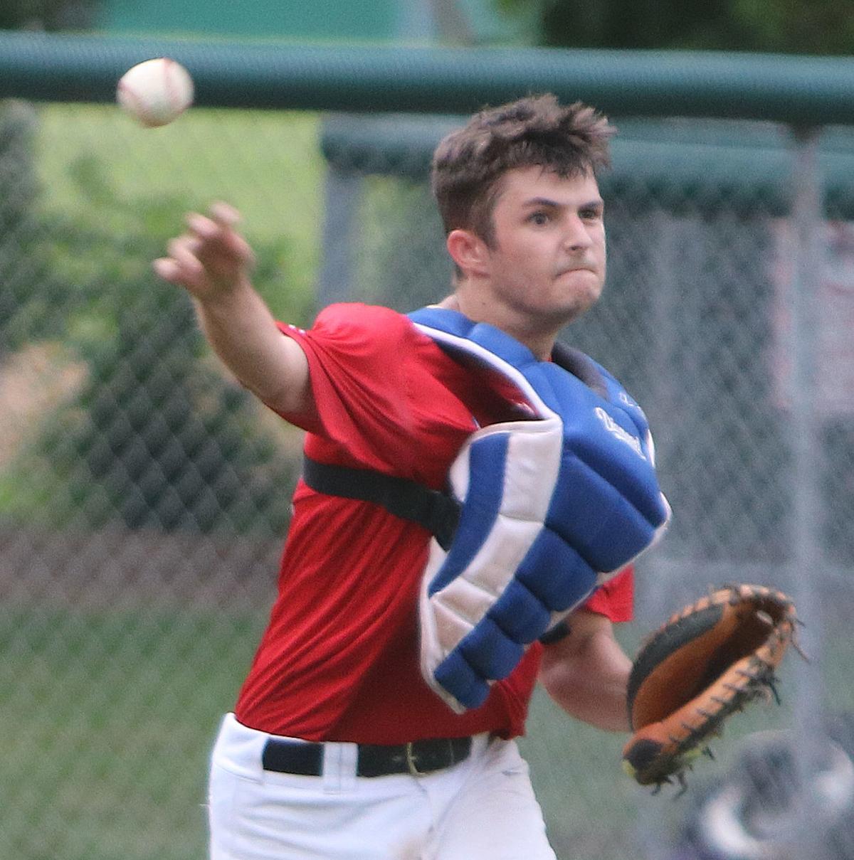 LEGION BASEBALL Beaver Dam explodes after slow start, blasts Stoughton