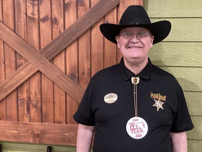 Sheriff Steve