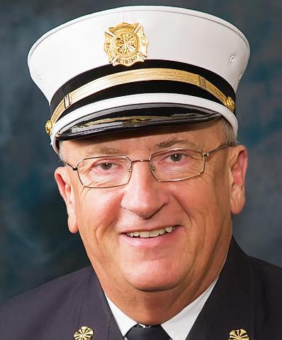 Chief Randy Koehn