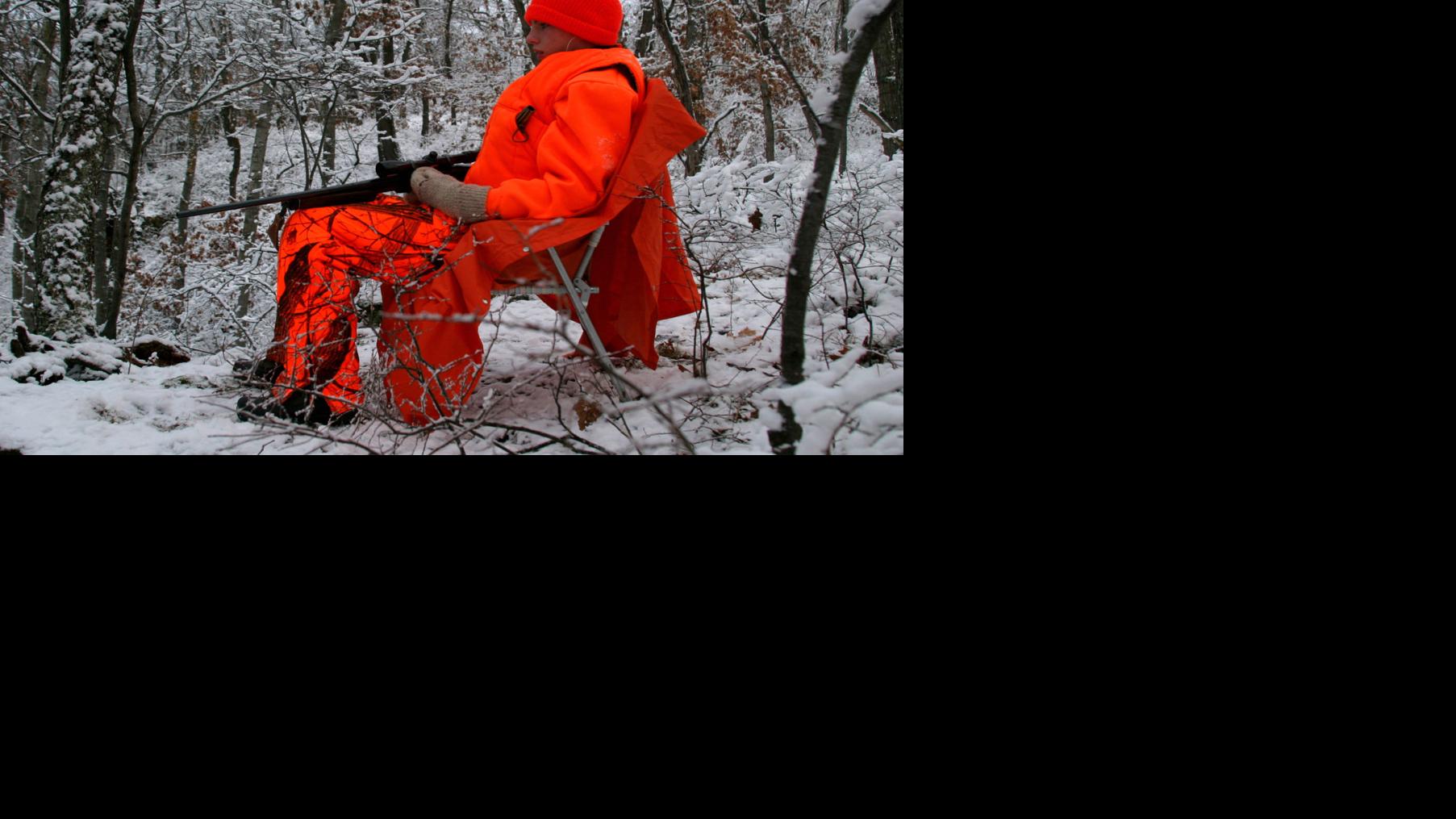 Deer Trails Feel Safer Be Safer With Blaze Orange News