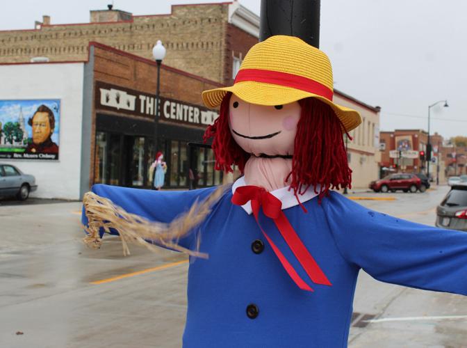 SCARECROW CONTEST