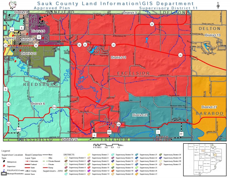 ELECTION Q and A: Sauk County Board District 11 candidate Joe Fish