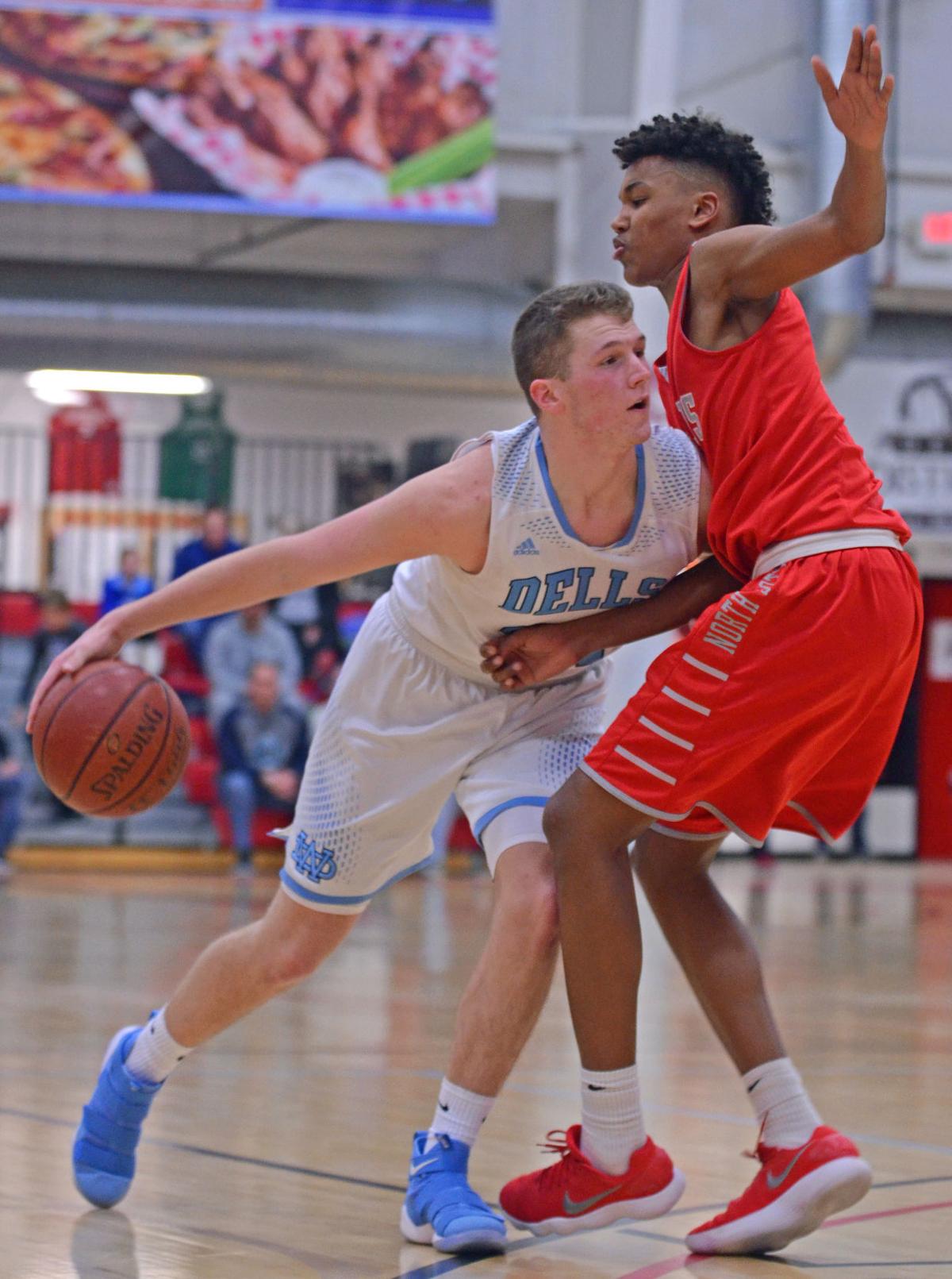 Prep Boys Basketball North Scott Iowa Hangs First Loss On