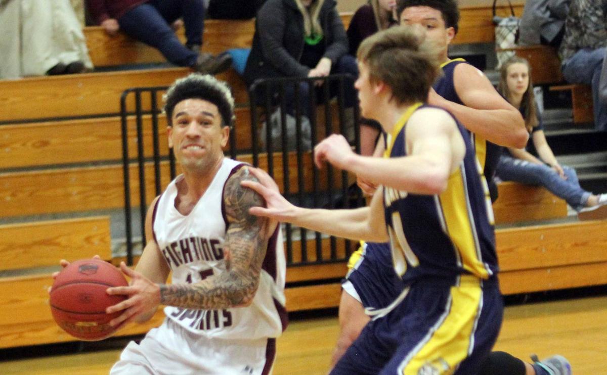 College Men S Basketball Uw Baraboo Sauk County Advances To Wcc