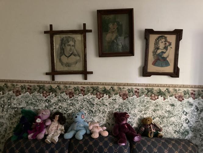 Betty Krueger Wall