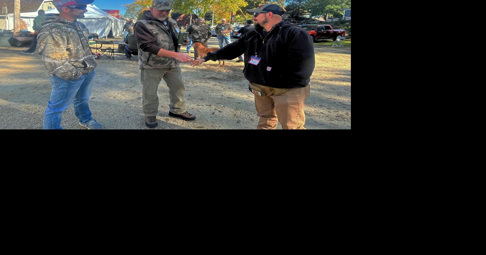 Horicon’s Veteran Hunt marks 15 years of friendships