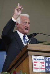 Photos: A salute to Brewers radio voice Bob Uecker on his 89th birthday