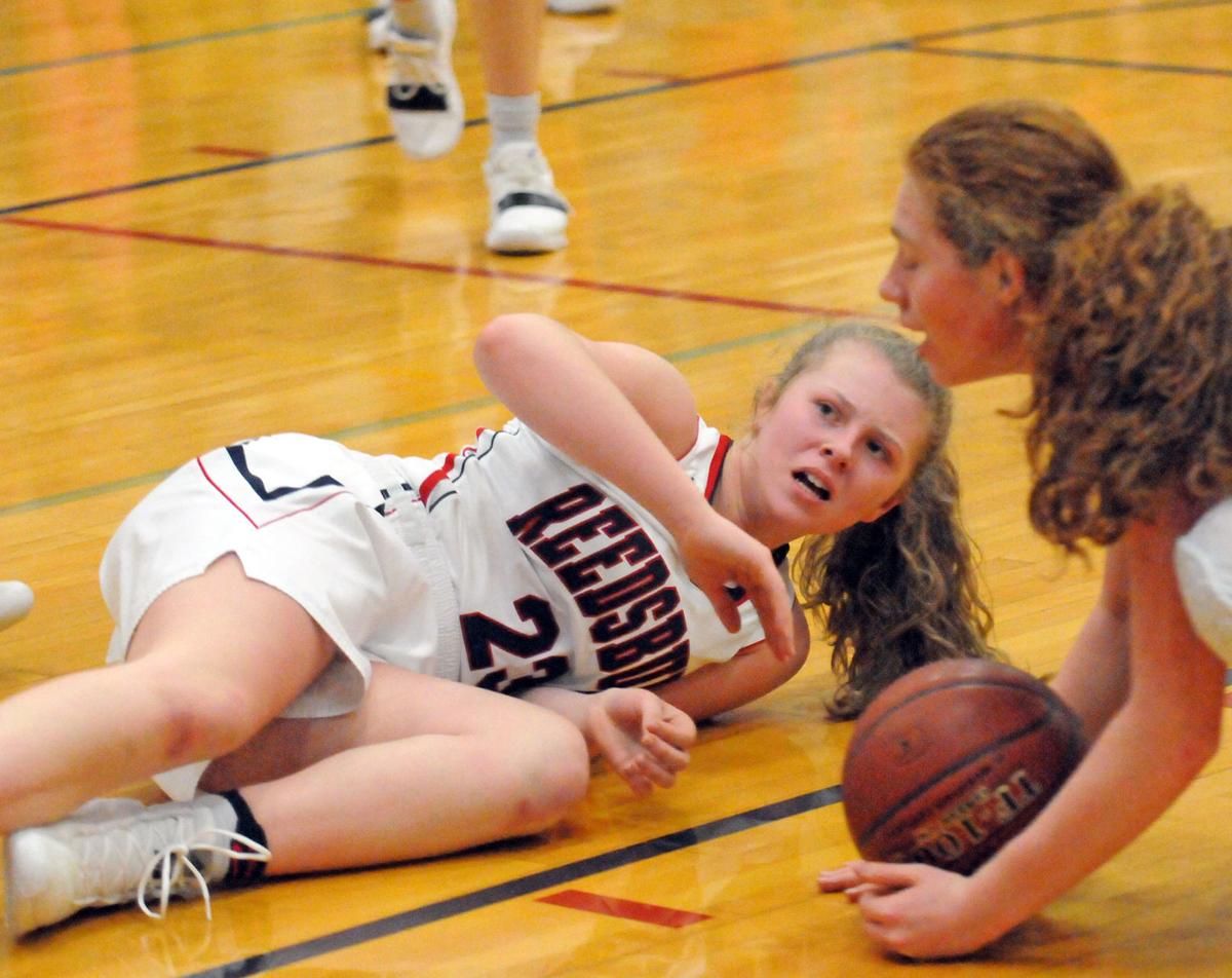 Prep Girls Basketball Reedsburg Drops Game To Waunakee Bounces