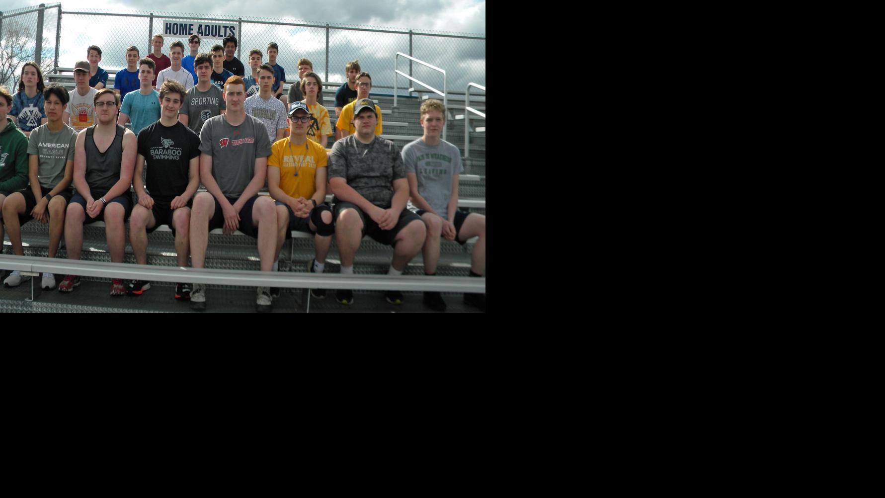 PREP TRACK AND FIELD: Baraboo veterans motivated to show ...
