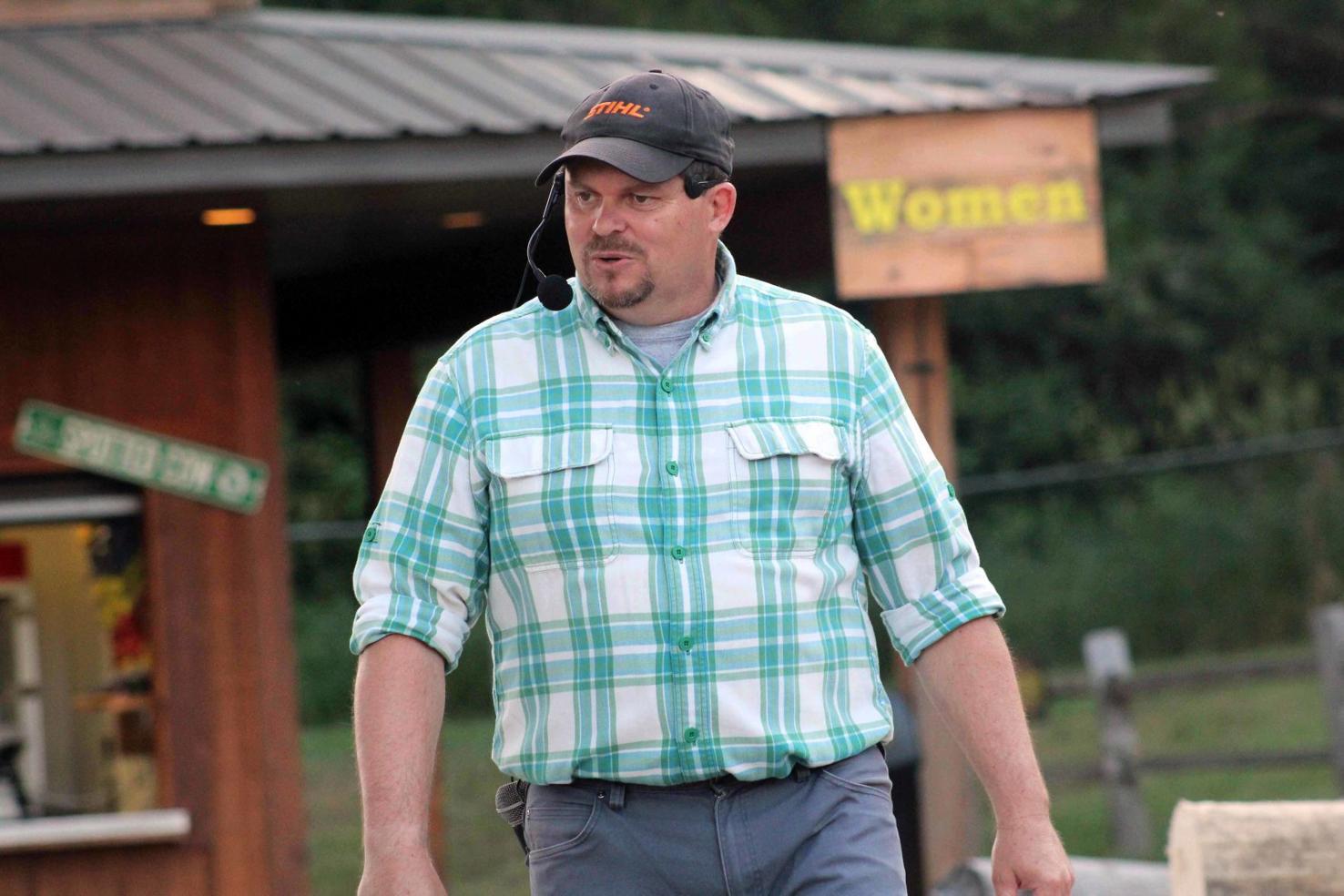 Dells Lumberjack Show returns to Paul Bunyan's Cook Shanty