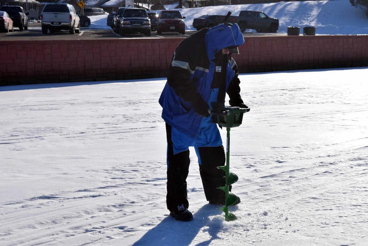 GALLERY: 2022 Silver Lake Ice Fishing Contest