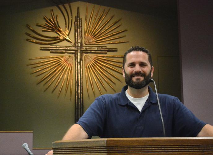 Pastor Dan Gunderson