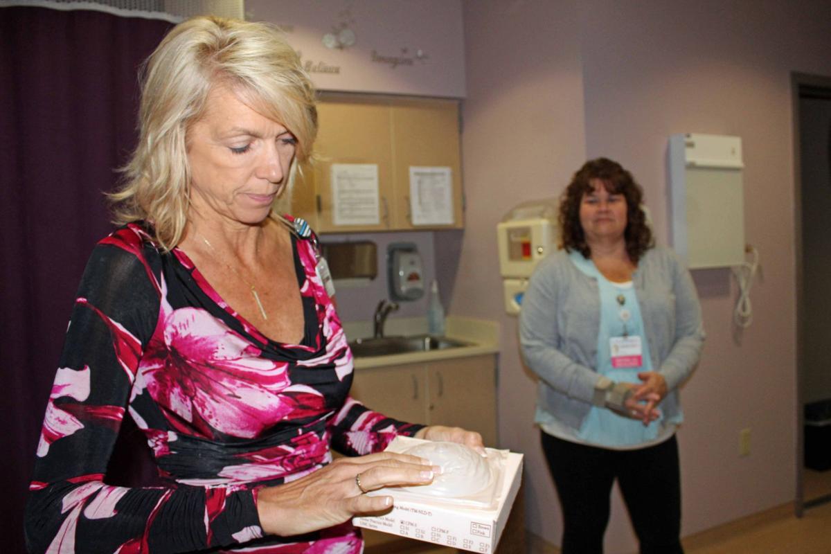 Columbus Hospital Begins Walk In Program For Mammograms Regional News Wiscnews Com