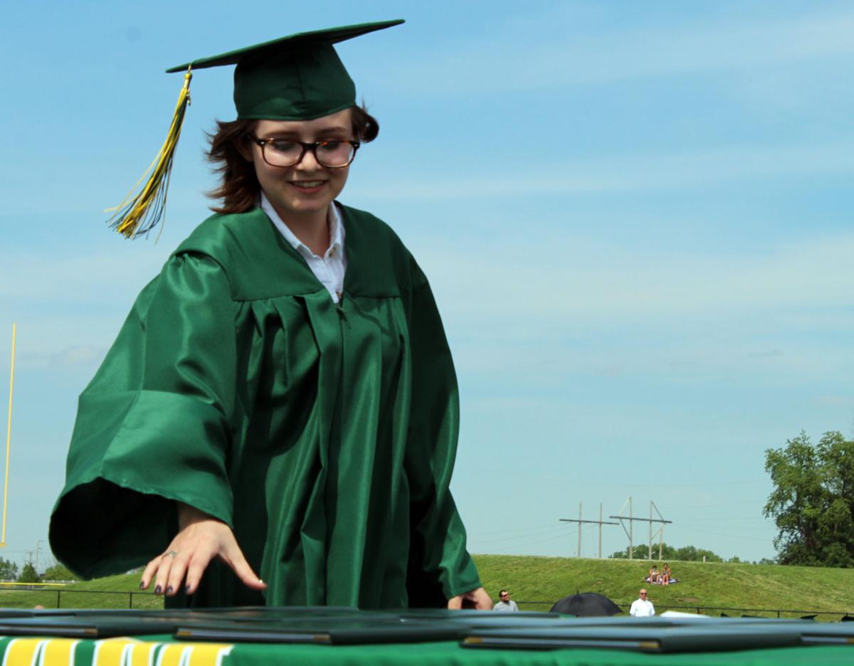 BDHS class of 2020 has a graduation that will not be forgotten (copy) (copy)