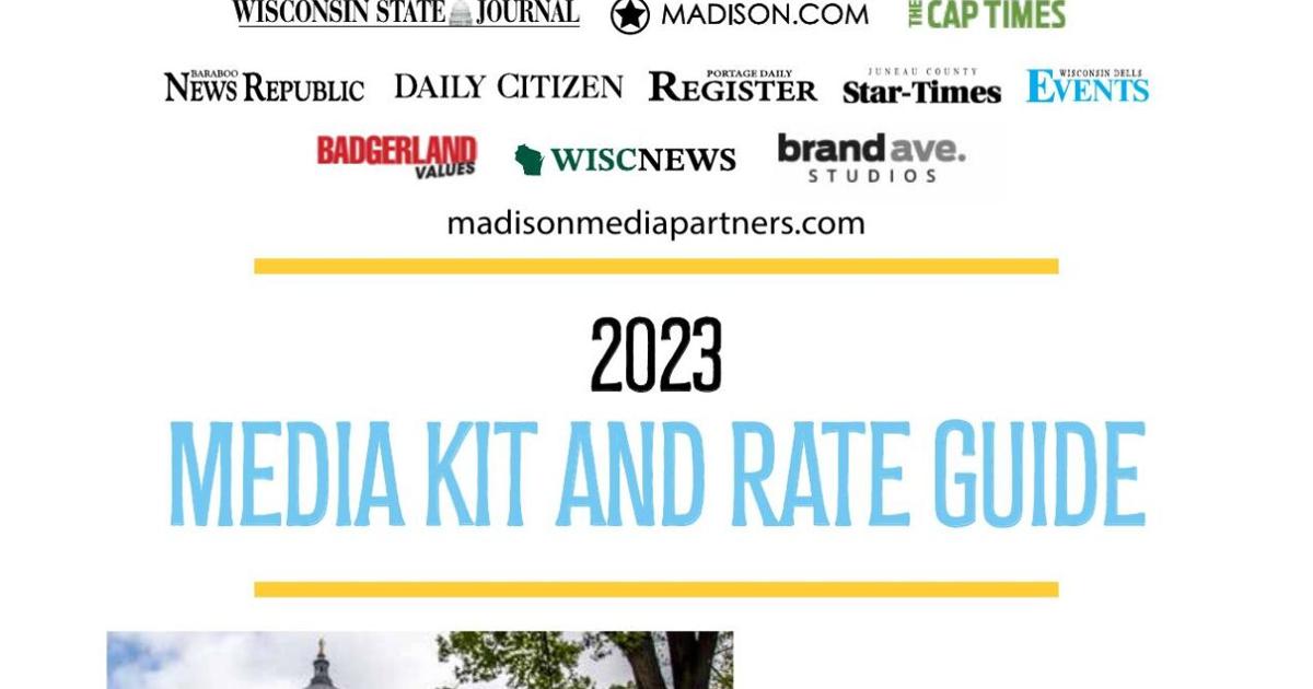 What Is Media Kit.pdf Download a media kit (PDF)