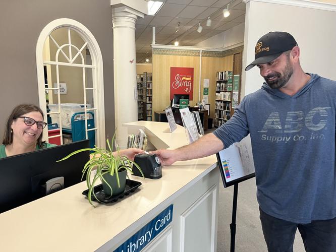 Beaver Dam Library