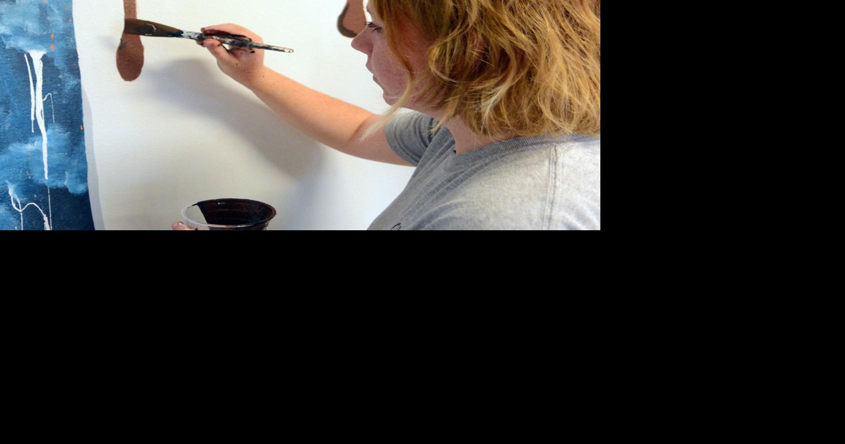 Principal Portage High School 'open for business'