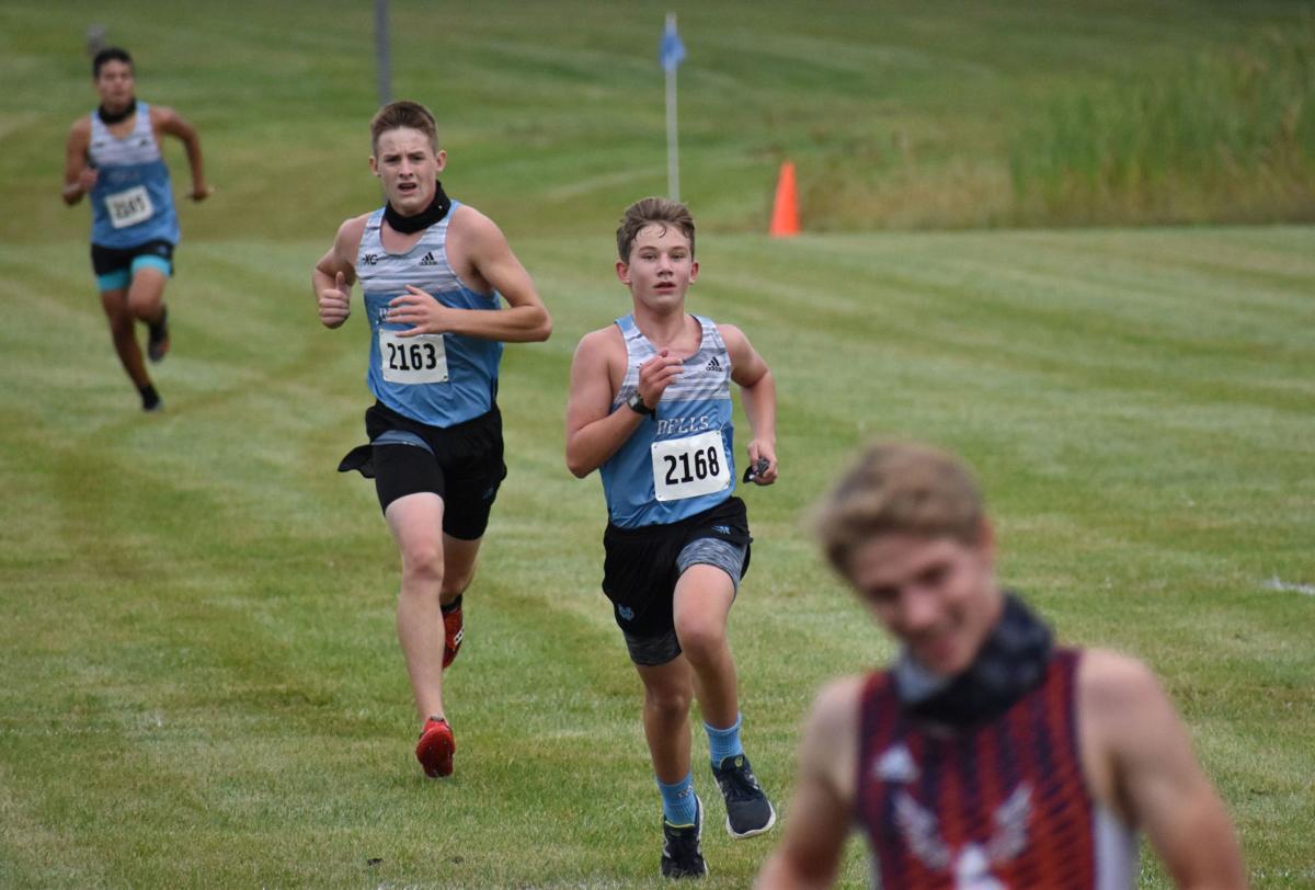Prep Cross Country Wisconsin Dells Teams Off To Strong Start Hope To Compete For Scc Titles Cross Country Wiscnews Com