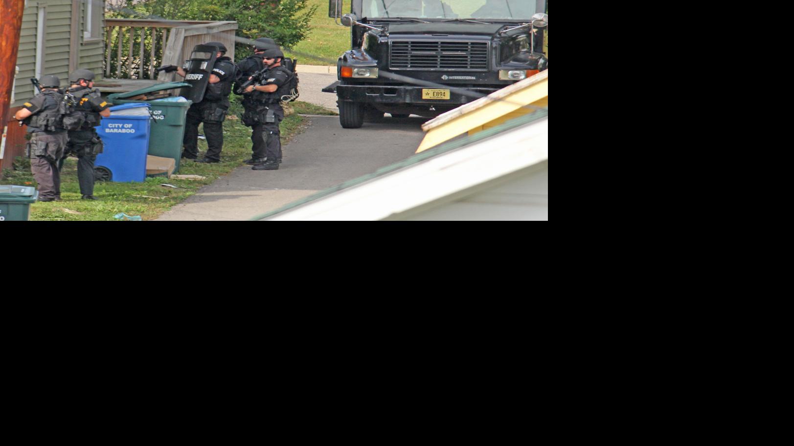 Two arrested in drug bust Regional news