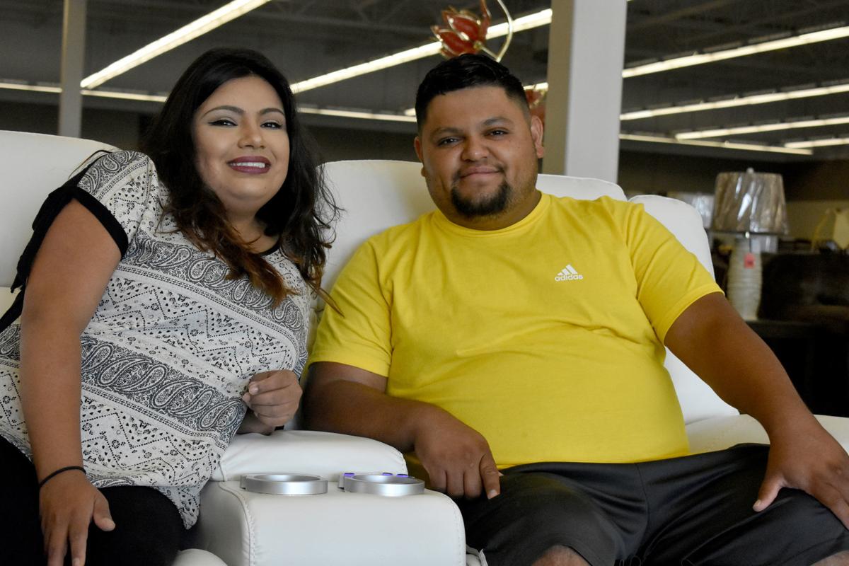 Ben S Furniture Family Owners Enjoy Portage Community Learning About Customers Stories Regional News Wiscnews Com