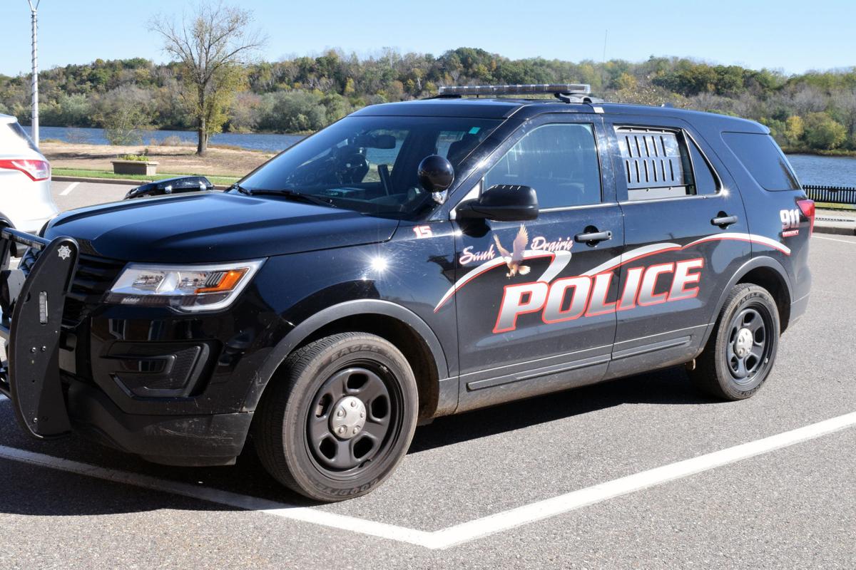 Proposed 1.7M Sauk Prairie Police budget for villages includes squad