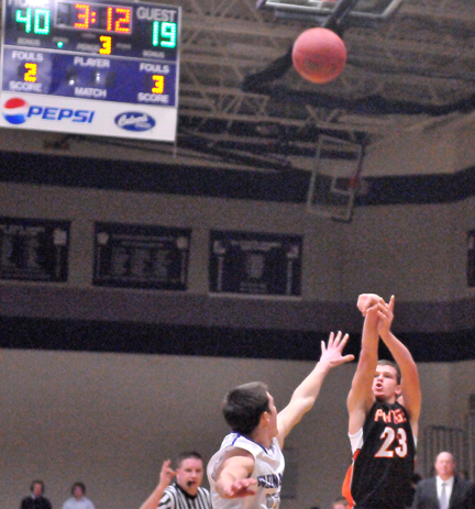 Adam Considine PREP BOYS BASKETBALL: Portage 'outmuscled' in loss to Waunakee ...