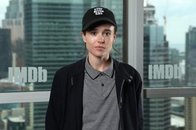 'Juno' star Elliot Page shares transgender identity ...