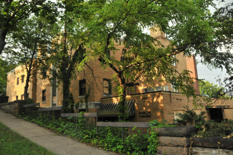 State to receive former hospital