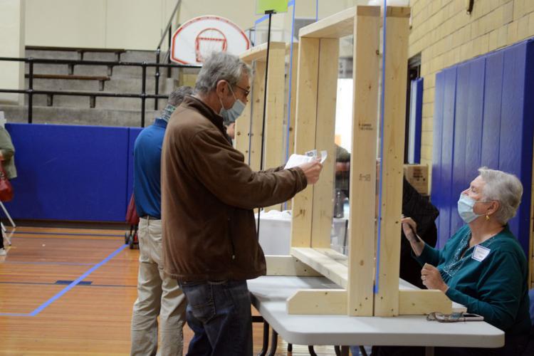 Election Day 2020 in Baraboo