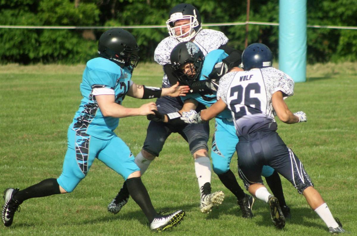 SEMIPRO FOOTBALL TriCity Bulldogs find new home at Pardeeville for
