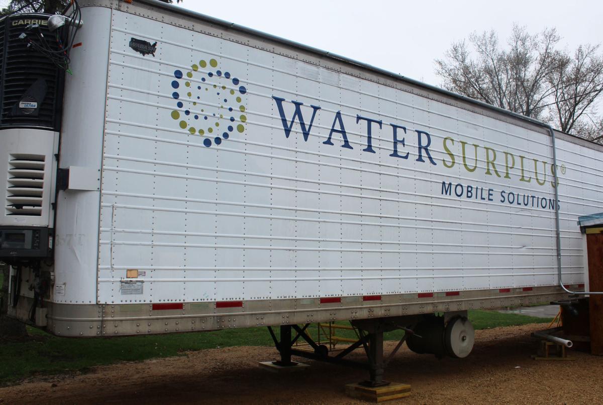 Watch Now La Valle Tap Water Safe To Drink Treatment System In Place As Village Plans New Well Regional News Wiscnews Com