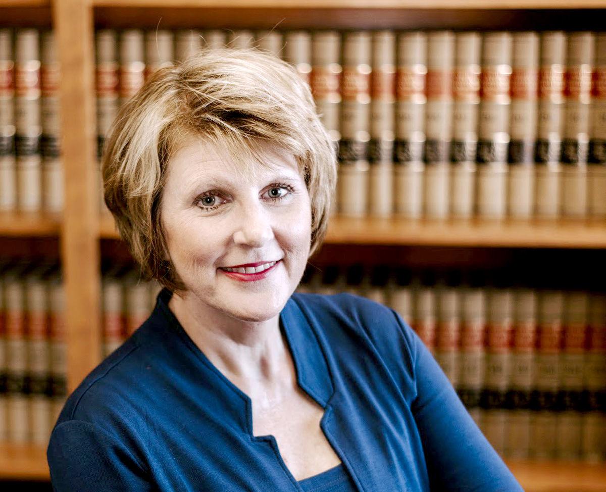 Attorney Kristine Snow, September 2019 (copy)