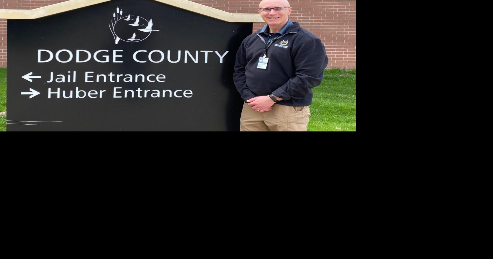 Dodge County Jail's new administrator has long history with the facility