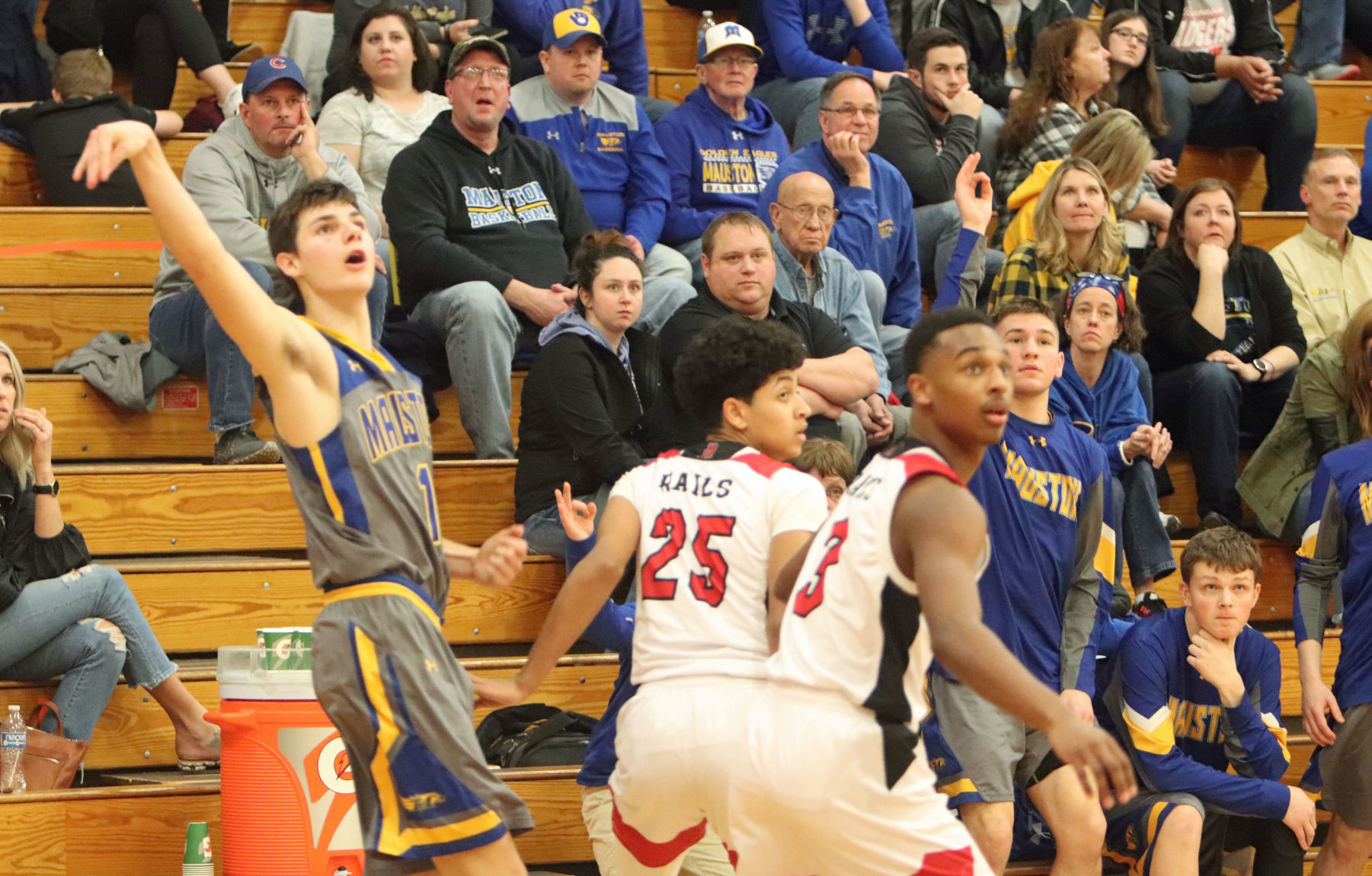 PREP BOYS BASKETBALL: Mauston's Hall, Necedah's Murphy Named To WBCA ...