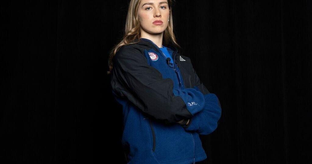 Polzin: She’s one of the world’s best hockey players. Yet in Madison, she walks unnoticed