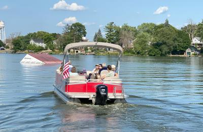 The Beaver Dam Lake Improvement Association will have three pontoon boats providing free 20-minute pontoon boat rides during BeaverFest.Reserve a spot at reserved online at https://bdlia.org/event-6684112.