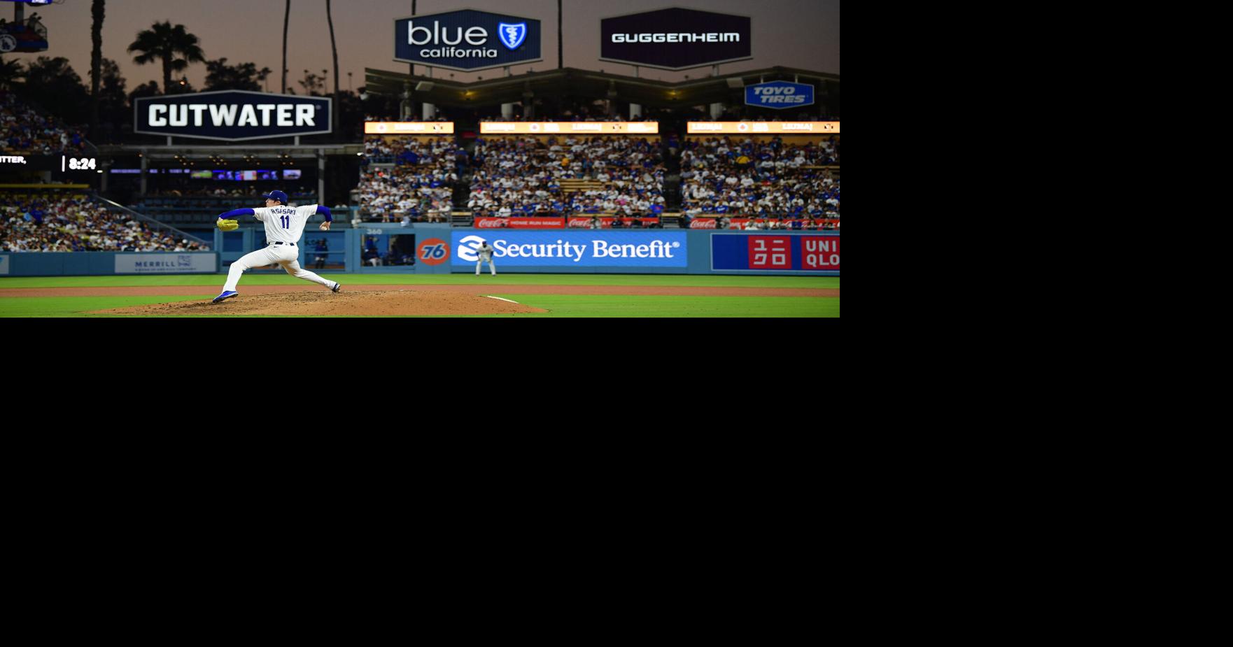 BASEBALL-MLB-LAD-COL/