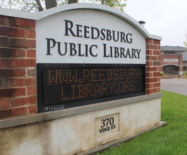 Reedsburg Public Library