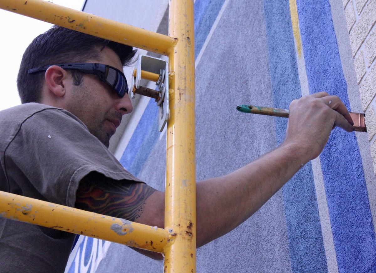 MURAL FESTIVAL DAY TWO