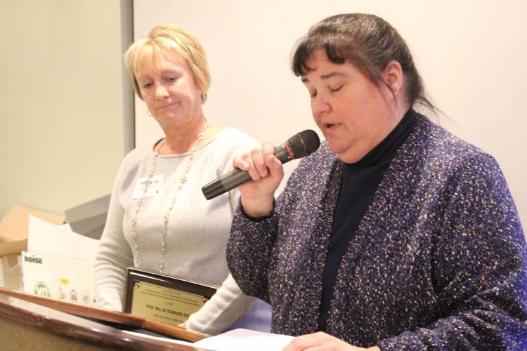 Reedsburg Deli Bean Café, Viking Village Foods tied for Business of the