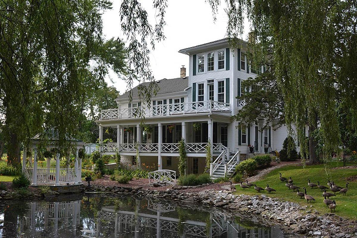 Dodge County Landmark Spring Brook Farm Sold Regional News