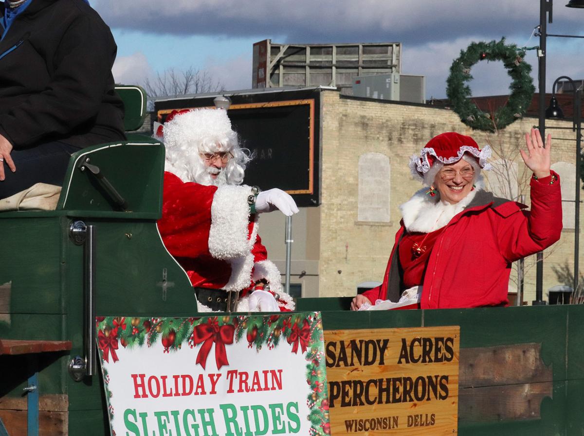 Christmas Train Wisconsin 2021 La Crosse Wi Otctsphs2n95um
