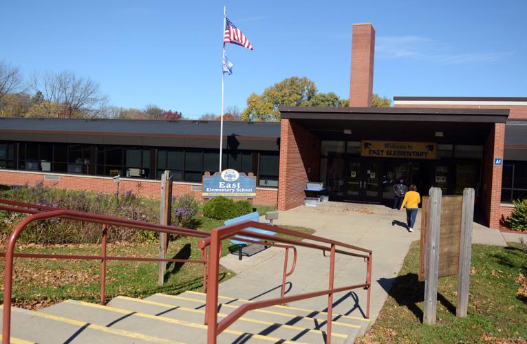 East Elementary School Baraboo