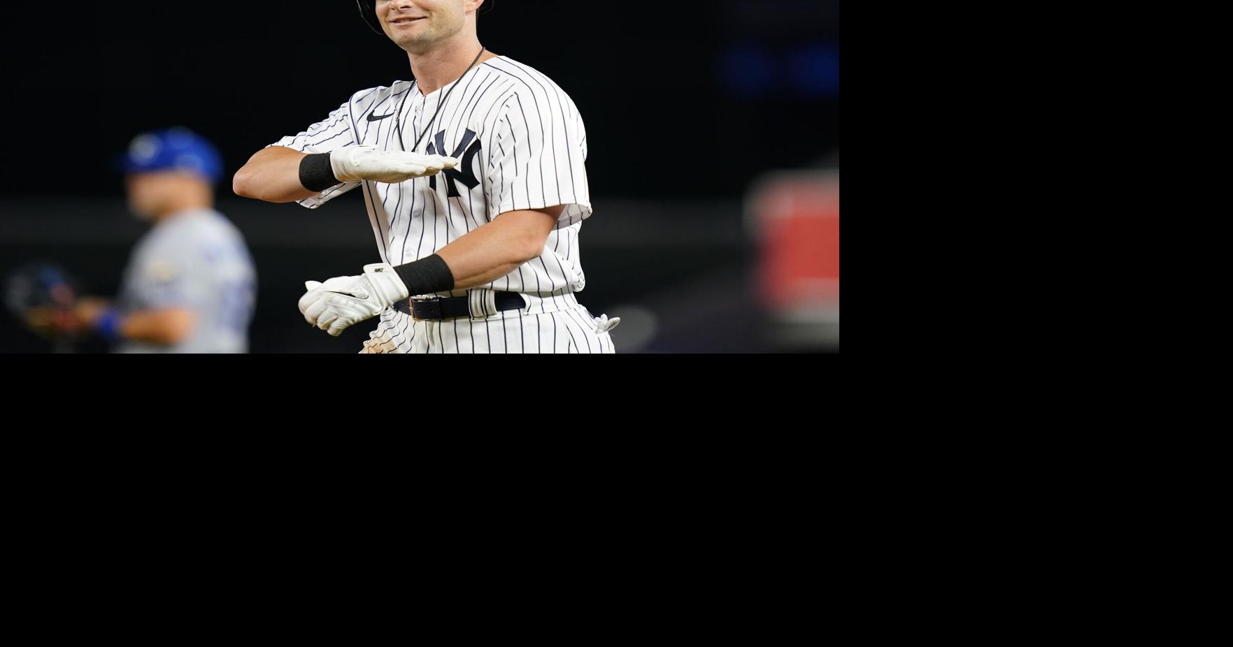 New York Yankees Batter Aaron Boone Editorial Stock Photo - Stock Image